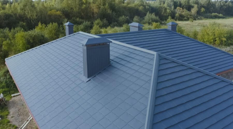 Metal Roofing Installation in Seabrook, NH